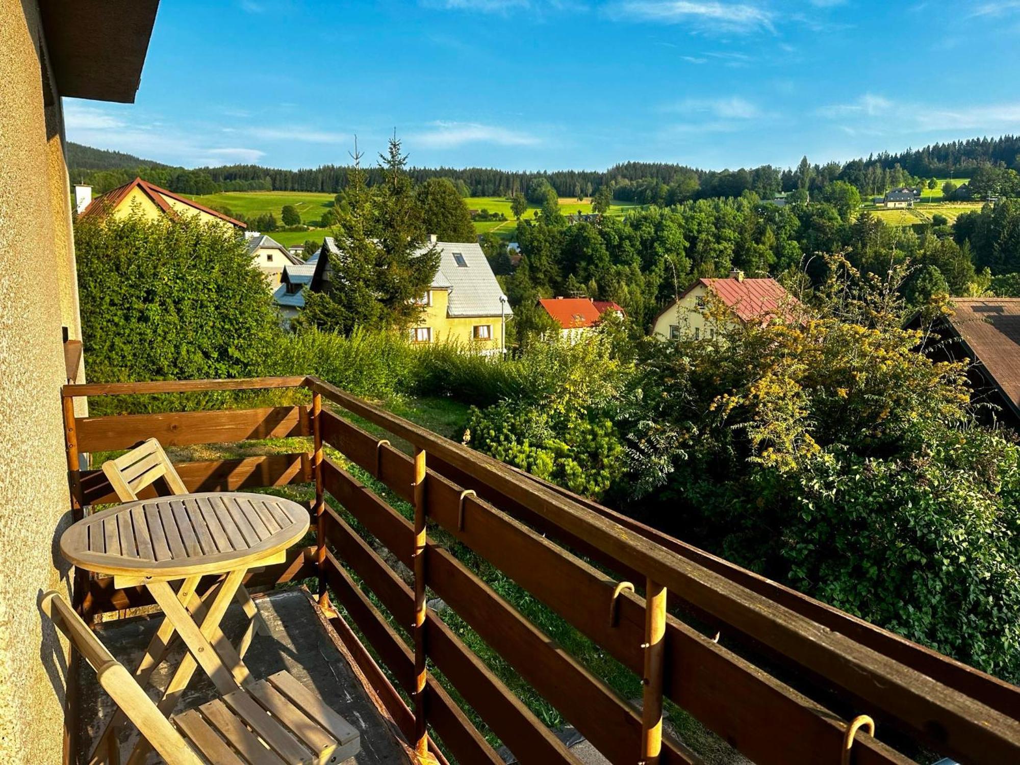 Apartmany Berlin - Rokytnice Nad Jizerou Exteriér fotografie