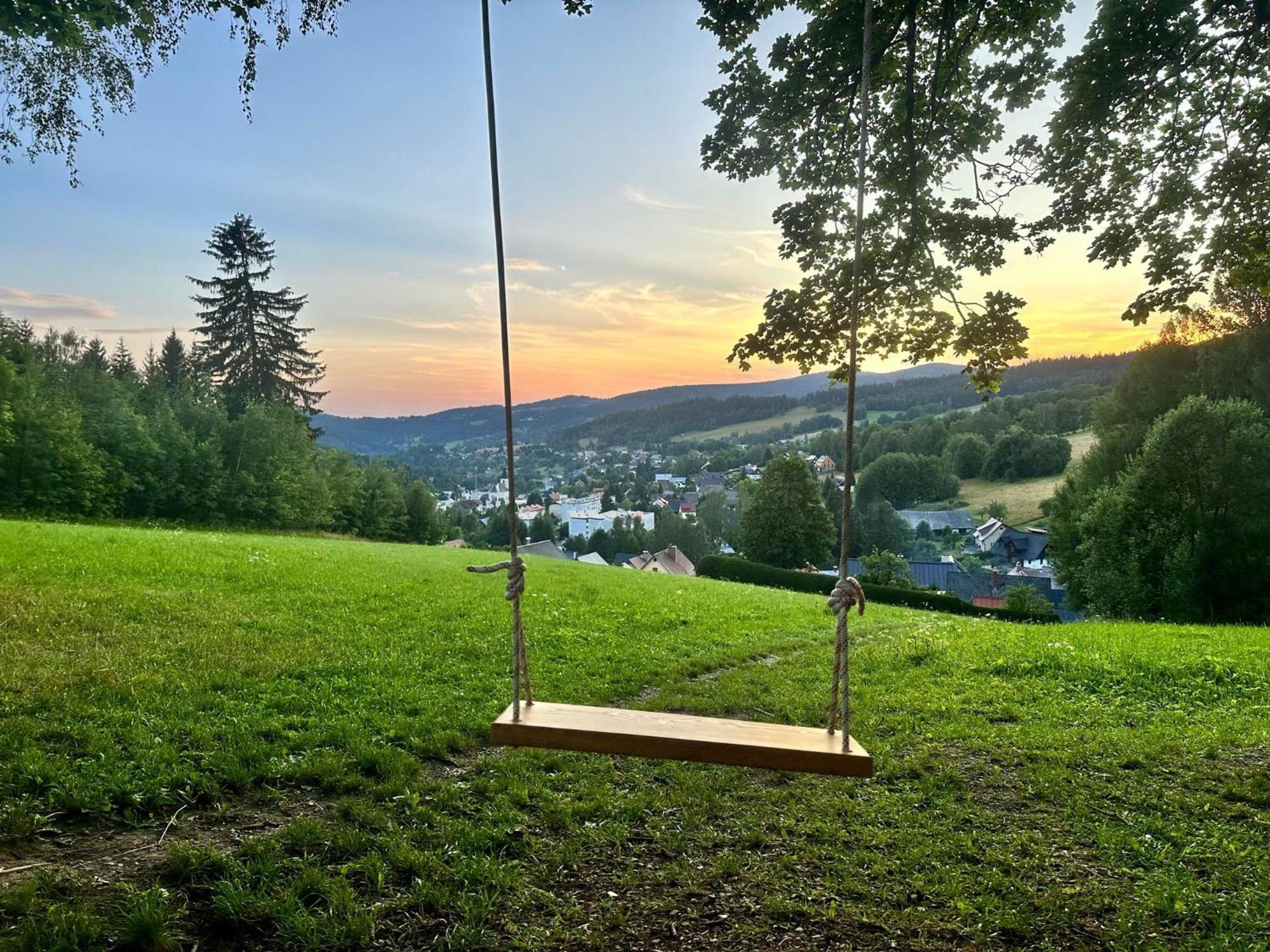Apartmany Berlin - Rokytnice Nad Jizerou Exteriér fotografie