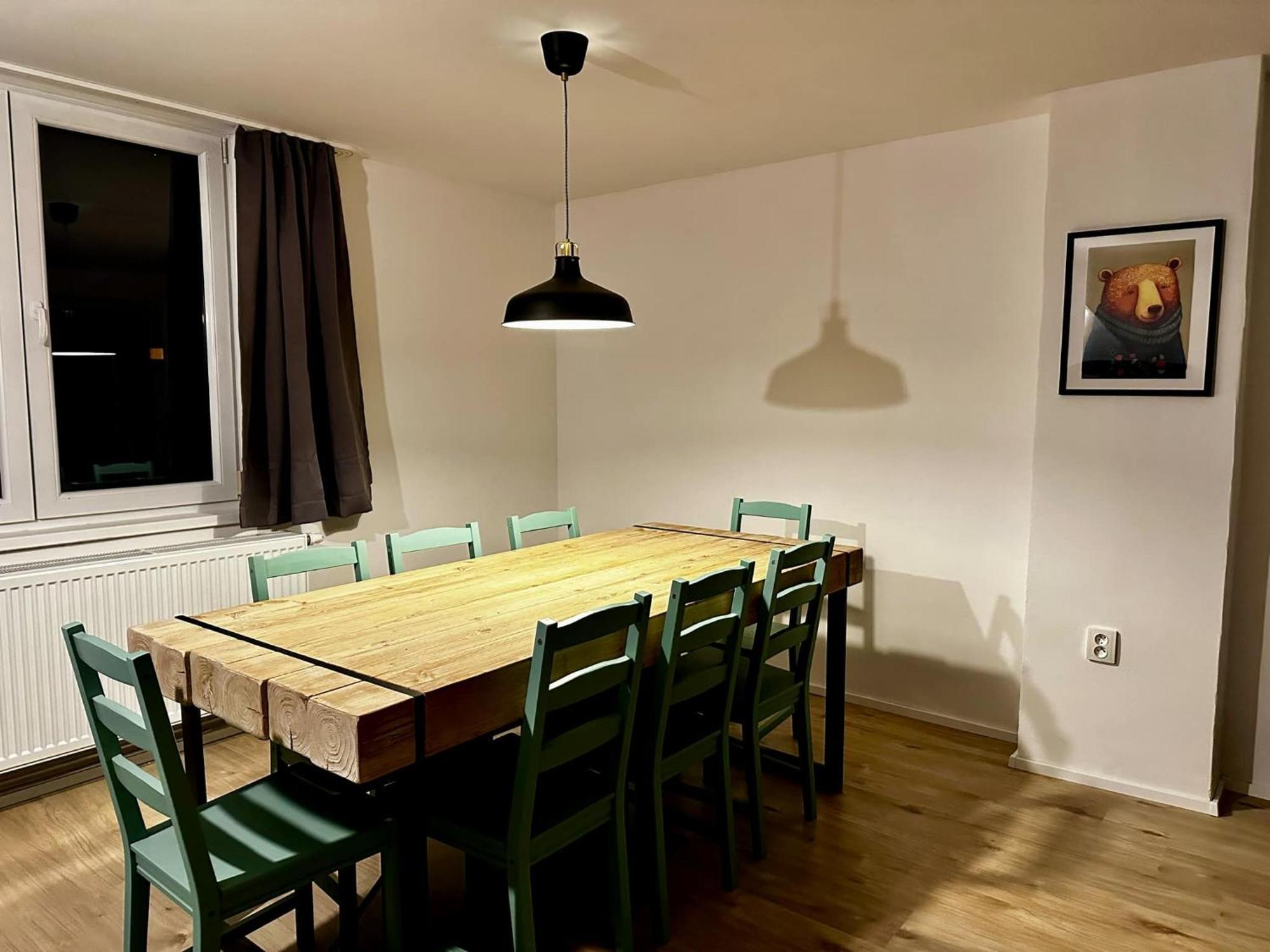 Apartmany Berlin - Rokytnice Nad Jizerou Exteriér fotografie