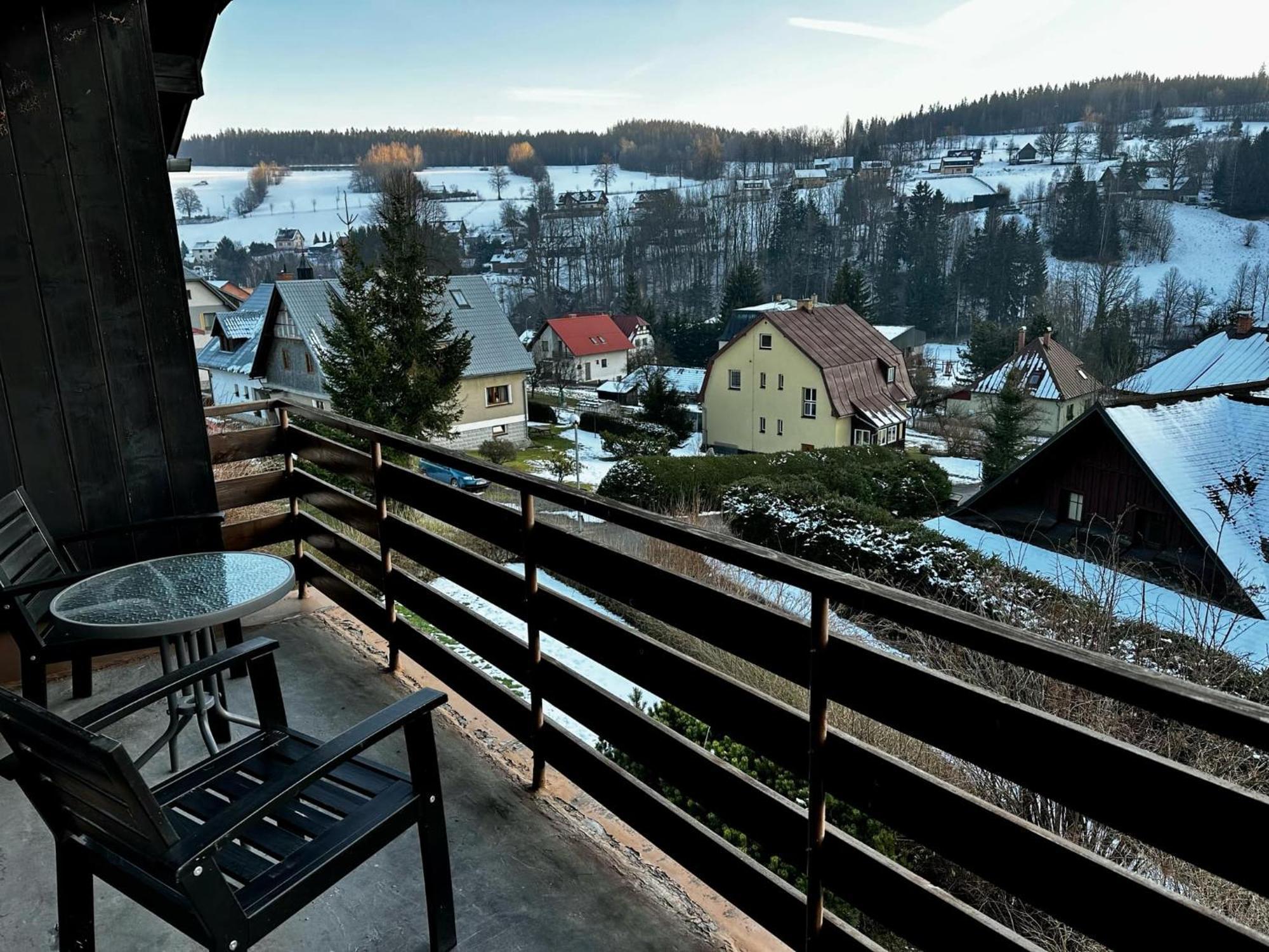 Apartmany Berlin - Rokytnice Nad Jizerou Exteriér fotografie