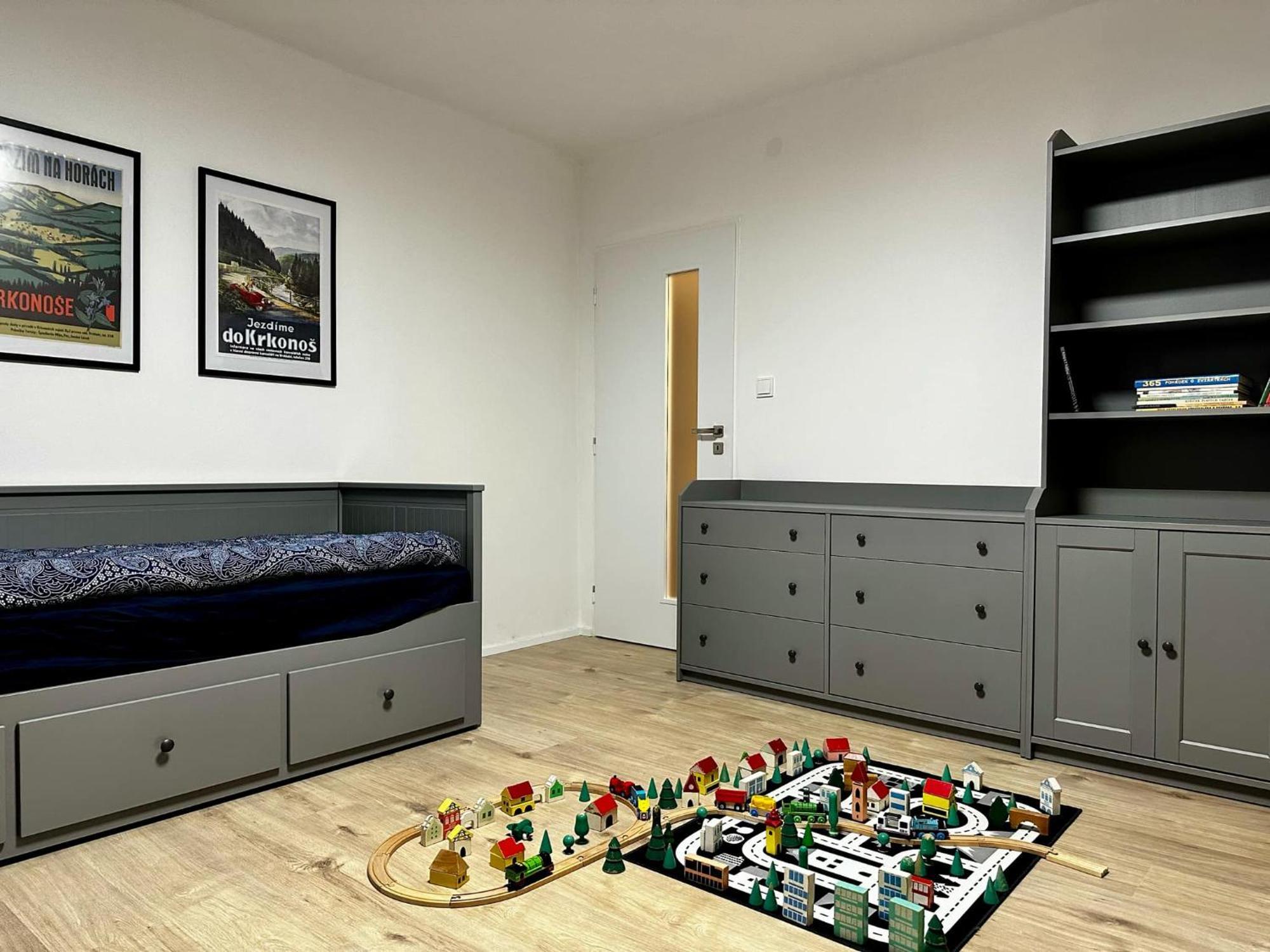Apartmany Berlin - Rokytnice Nad Jizerou Exteriér fotografie