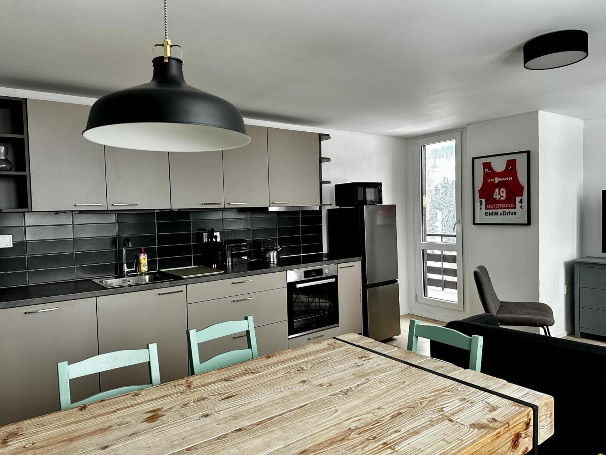 Apartmany Berlin - Rokytnice Nad Jizerou Exteriér fotografie